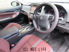 トヨタ クラウンアスリート