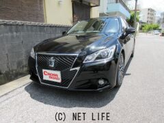 トヨタ クラウンアスリート