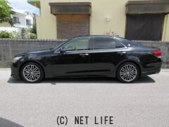 トヨタ クラウンアスリート