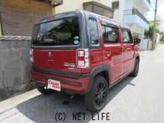 スズキ ハスラー