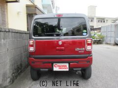 スズキ ハスラー