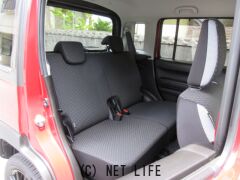 スズキ ハスラー