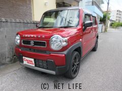 スズキ ハスラー