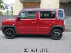 スズキ ハスラー