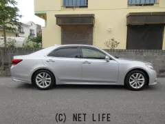 トヨタ クラウンアスリート