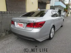 トヨタ クラウンアスリート