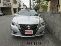 トヨタ クラウンアスリート