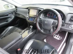 トヨタ クラウンアスリート