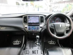 トヨタ クラウンアスリート