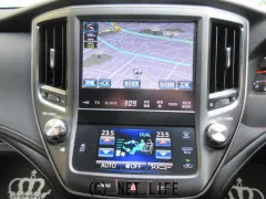 トヨタ クラウンアスリート