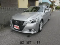 トヨタ クラウンアスリート