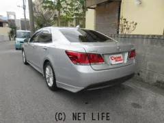 トヨタ クラウンアスリート