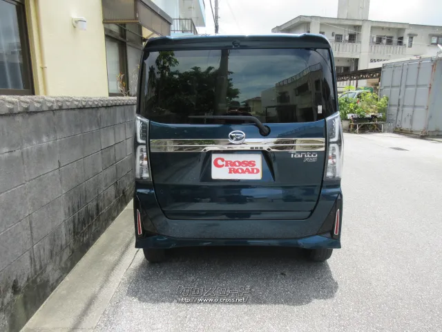 ダイハツ タント