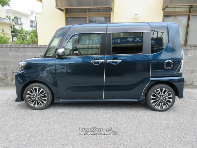 ダイハツ タント