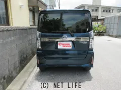 ダイハツ タント