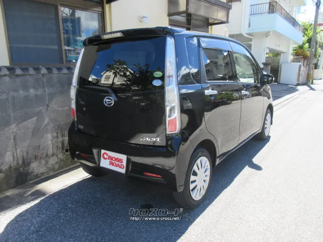 ダイハツ ムーヴ