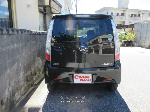 ダイハツ ムーヴ