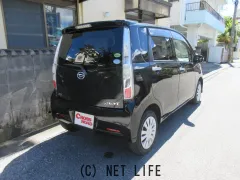 ダイハツ ムーヴ