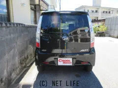 ダイハツ ムーヴ