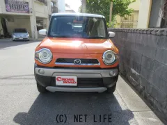 マツダ フレアクロスオーバー