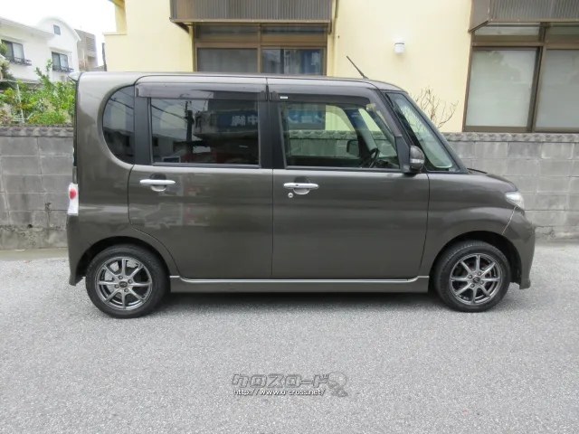 ダイハツ タント
