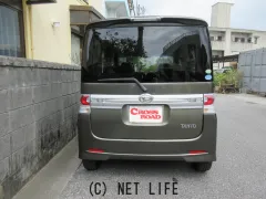 ダイハツ タント
