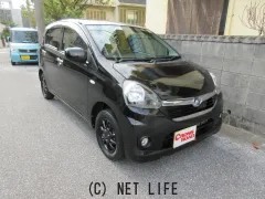 ダイハツ ミライース