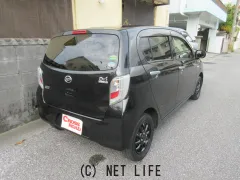 ダイハツ ミライース