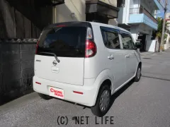 日産 モコ