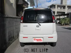 日産 モコ