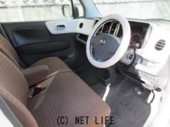 日産 モコ