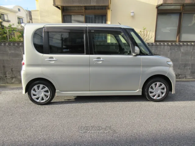 ダイハツ タント