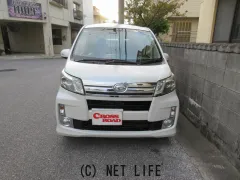 ダイハツ ムーヴ