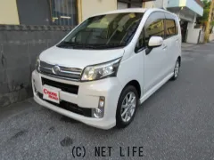 ダイハツ ムーヴ