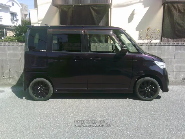 日産 ルークス