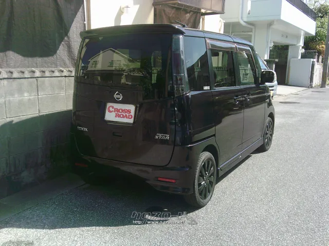 日産 ルークス