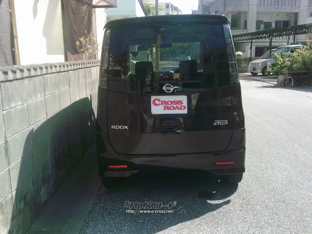 日産 ルークス