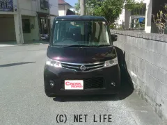 日産 ルークス