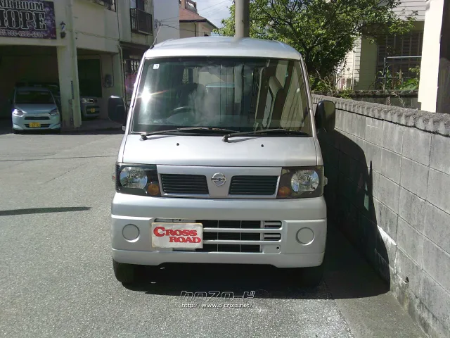 日産 クリッパー