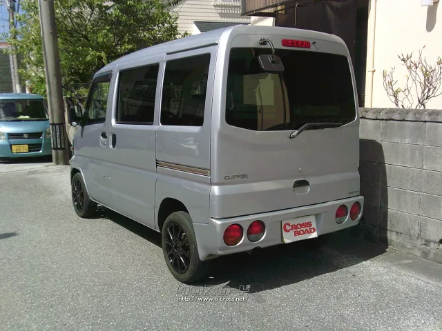日産 クリッパー