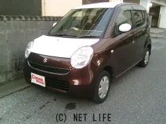 スズキ MRワゴン