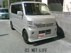 スズキ エブリイワゴン