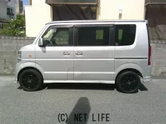スズキ エブリイワゴン