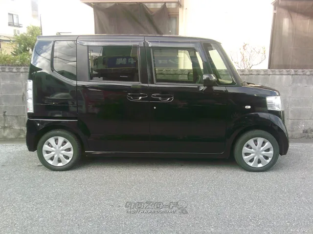ホンダ N-BOX