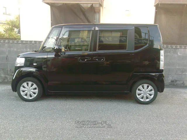 ホンダ N-BOX