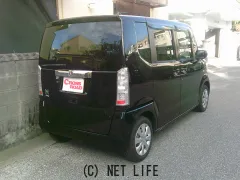 ホンダ N-BOX