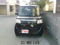 ホンダ N-BOX