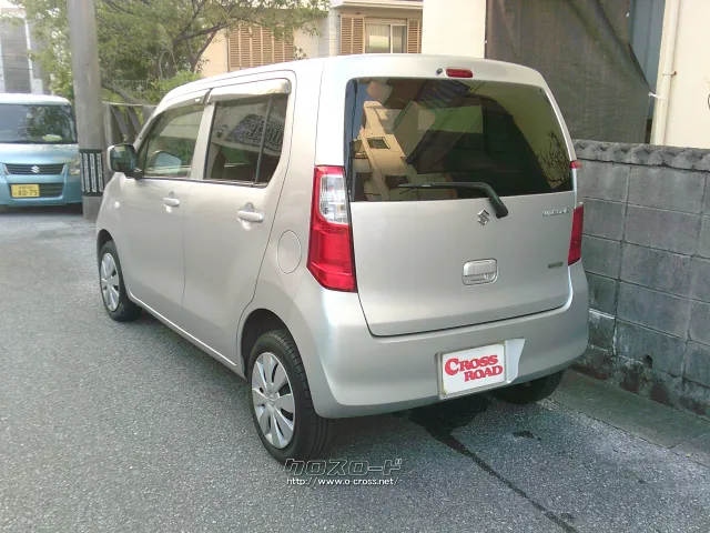 スズキ ワゴンR