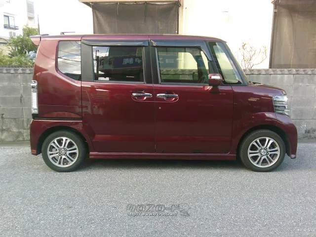 ホンダ N-BOX