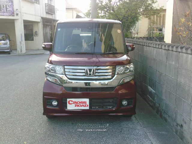 ホンダ N-BOX